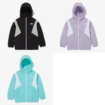 [백화점매장 정품출고] 노스페이스키즈 키즈 아동 점퍼 자켓 바람막이 NJ3BN06 레스톤 KS RESTON JACKET