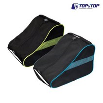 탑앤탑 등산화케이스 Black-Green / Blue, 상세설명 참조
