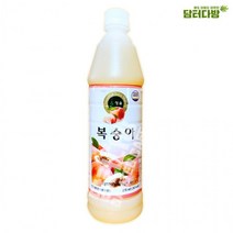 맛있는청솔 복숭아 원액 835ml 음료베이스사무실 대용량 업소용 식당용 간식 소스, 상세페이지 참조, 상세페이지 참조
