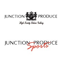 junction produce 정션 데칼 정션프로듀스 튜닝 스티커, 4뒷유리하단, 블랙, 1개