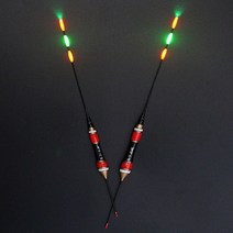 JG몰 월척수배 3점등 전자찌, 1번, 1개