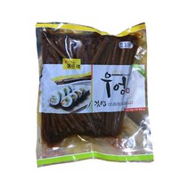 (무)봄뜨레 김밥우엉1kgx10개, 1박스