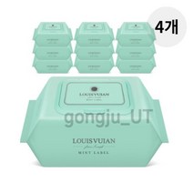 루이비앙 민트 저자극 엠보싱 아기물티슈 120매 40개, 상세페이지 참조, 상세페이지 참조