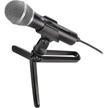 Audio-Technica 오디오테크니카 ATR2100x-USB Cardioid 다이나믹 마이크 (ATR Series)USB and XLR Outputs