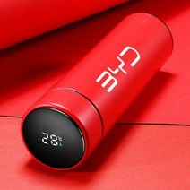 자동차 지능형 보온병 병 BYD tin F3 E6 Atto 3 Yuan Plus Song Max F0 G3 I3 Ea1 Dmi 2din 2014 G6 Pro 자동차 액세서리, 없음, For BYD 3-Red