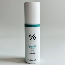 Dr.Ceuracle 닥터슈라클 CICA Regen 70 cream 모이스쳐 크림 50ml calming moisturizing regeneration, 1개