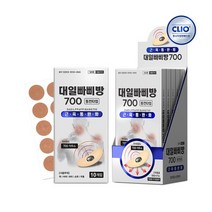 빠삐방 동전타입 패치 700 10매 x5개총 50매
