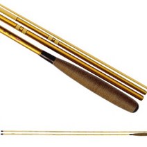 동와 금장 11척 꽂기식 중층낚시대 내림낚시대, 단품