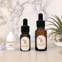 앤셜리 석고방향제 프리미엄19 리필오일 20ml, 아쿠아키스