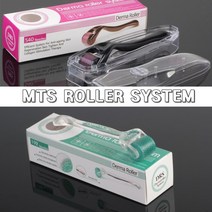 mts롤러 mts 더마mts 메조롤러 MTS MTS롤러 더마MTS 5가지기획 홈케어용, 5000개, 1번 192 0.5미리