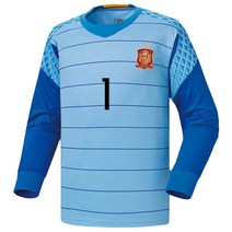 포스 남성 활동성소재 긴팔 골키퍼복 족구복세트 추천