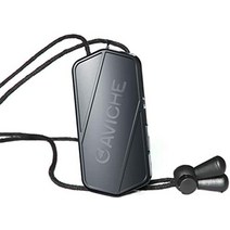 목걸이 착용 가능한 개인 공기 청정기 USB 포함 | 음이온 발생기 | 공기를 제거하는 박테리아 먼지 바이러스 박테리아 알레르겐 곰팡이 냄새 등을 정화, 검은색