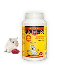 국보 쿠마펜 펠렛형 쥐퇴치제 강력 살서제 쥐약 500g x 1개 초특가