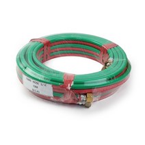 데코 휴대용산소호스-미제 (쌍줄) 용접공구 DIY, 5X10M