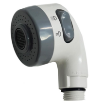 오너클랜 삼원 ㄱ자형 물절약 싱크대 절수기 헤드 걸이 교체, 단일 본품