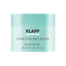 클랍 히알톡스 인퓨전 블루 마스크팩 50ml (리프팅+모공케어), 1개