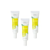 코레스 오이 아이 마스크 8ml Korres Comcombre Masque, 3팩