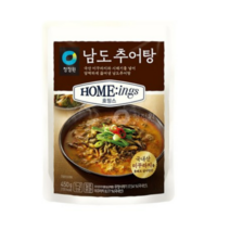 청정원 남도추어탕, 450g, 8개