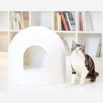 [한국침구예진](봉봉펫닷컴) 고양이 화장실 오픈문, 단일속성