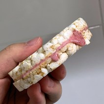 초록사랑 우리쌀로 만든 미니뻥튀기 현미뻥튀기, 84g, 1봉