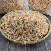 울돌목 국내산 보리새우 200g 건새우 볶음용 육수용 지퍼백포장, 1개