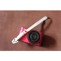 카메라 밴드 수제 순가죽 라이카 손목 밴드 옆축 마이크로 싱글 카메라 가죽 손스트랩 스트링, 화이트