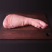 [국내산 한돈 1+등급] 앞다리 장족 돼지족발 100%얼리지않은 생족 1.6kg이상, 1/3커팅, 개별포장 일반배송