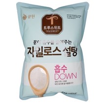 큐원 자일로스설탕, 2kg, 1개