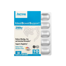 Jarrow Formulas 재로우포뮬러스 아이디얼 볼 서포트 LP299V 유산균 100억 30정