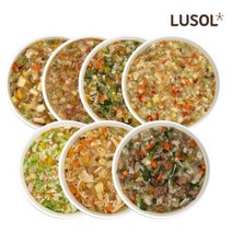 [루솔] 어린이 덮밥소스 7종세트, 필수선택:어린이 덮밥소스 7종세트