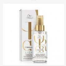 웰라 프로페셔널 리플렉션 루미너스 라이트 헤어 오일, 100ml, 1개
