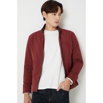 코오롱Fnc 컬러감이 돋보이는 디자인으로 멋스럽고 메모리 소재 해링턴 점퍼