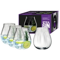 리델 옵틱 진 세트 4본입, 단품