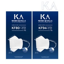 메딕유통 의약외품 KF80 KF94 마스크, 02.KF94