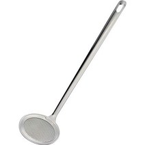 [정품] shimomura kihan 16703 작은 국자 드레스 일제 스테인리스 퍼내기 쉬움 청소하기 쉬움 1.0 fl oz(30 ml) 츠바메산조, 가스 세정기