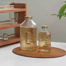 델 레트로 쥬스병 2size(뚜껑포함), 델 레트로 쥬스병 1.5L