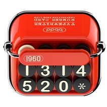 한글타자기 엔틱소품 아날로그 자동차 인테리어 액세서리 레트로 타자기 임시 주차 카드 번호판 정지 신호 전화 숨겨진, [03] Retro Ver A, 03 Retro Ver A