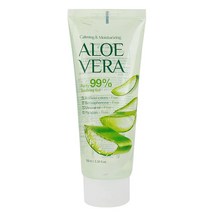 예민해진 피부 편안하게 진정 알로에 수딩젤 100ml - 20230318EA, 쿠팡 1, 쿠팡 본상품선택