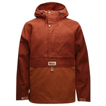 FJALLRAVEN 피엘라벤 22 남성 바르닥 아노락 어텀 리프테라코타 브라운 87008215243