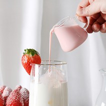 끌레르 내열유리 샷잔 시럽잔 2size, 60ml