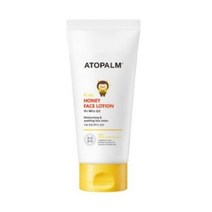 아토팜 아동용 허니 페이스 로션, 4개, 150ml
