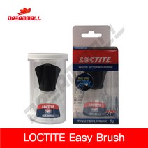 LOCTITE 록타이트 Super Glue Easy Brush 순간접착제 5g