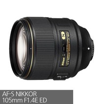 (NIKON AF-S NIKKOR 105mm F1.4E ED (니콘코리아정품 니콘코리아정품, 단일 모델명/품번