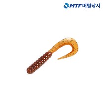 버클리 파워베이트 파워그럽 웜 소프트베이트, PK(2인치)