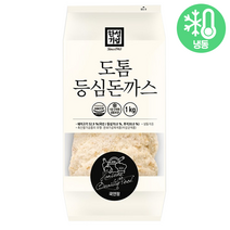 한성 도톰등심돈까스 1kg, 1개