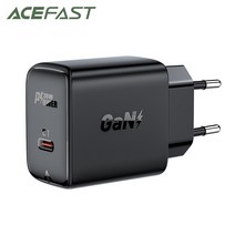 EU PD20W 타입 C 고속 충전 USB-C 어댑터 - 아이폰 13 시리즈 12 시리즈 11 시리즈 삼성 갤럭시 픽셀 등용 울트라 콤팩트 타입 C 포트 미니 충전 블록, 블랙