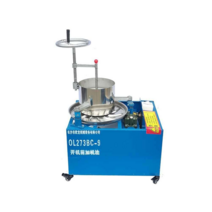 녹차 로스터기 덖음솥 볶음기 찻잎 약초 약재 배합기, 220BC 속도 조절형 모델 - 타이머