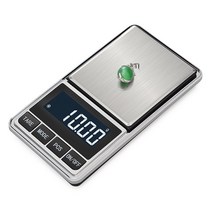 주방용 계량저울 전자 쥬얼리 스케일 밸런스 그램 스케일 0.01 0.1g 요리저울, 300g x 0.01g
