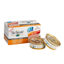 쉐지애 스케지어 고양이 고기함량43~68% 젤리캔 모음 300g(50gX6개입 1Box), 50gX6개입(1Box), 내추럴캔 닭고기&호박&쌀C124