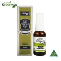 네이쳐스 그린웨이 호주 프로폴리스 50% 무알콜 스프레이 30ml